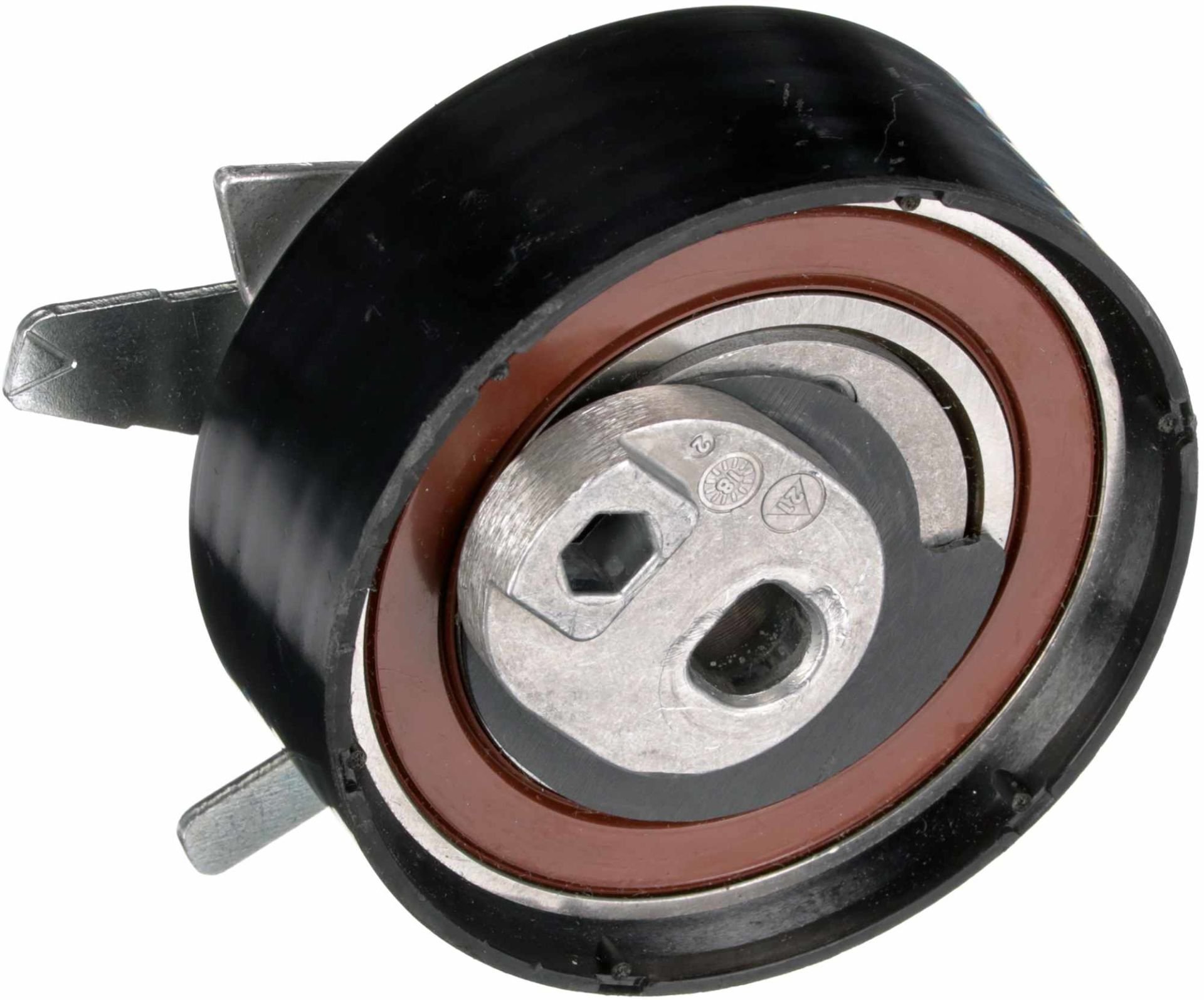 Volkswagen Lt 1996-2006 Arası 2.5 SDI, 2.5 TDI Gates Marka Vantilatör Kayış Gergi Rulmanı