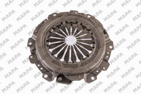 Renault Kangoo 1997-2001 Arası D 55 1.9, D 65 1.9 Mapa Marka Debriyaj Seti