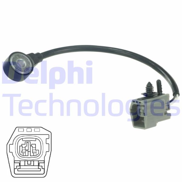 Ford Mondeo 2007-2015 Arası 2.0 LPG Delphi Marka Vuruntu Sensörü