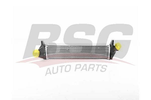 Renault Logan 2004-2011 Arası 1.5 dCi BSG Marka Turbo Radyatörü