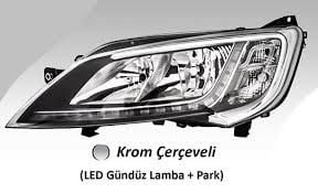 Ducato III 2014- Sol Far Ledli Krom Ayfar AYF-505215