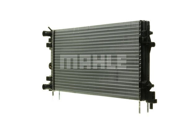 Volkswagen Polo 2009-2013 Arası 1.6 BiFuel Mahle Marka Su Radyatörü