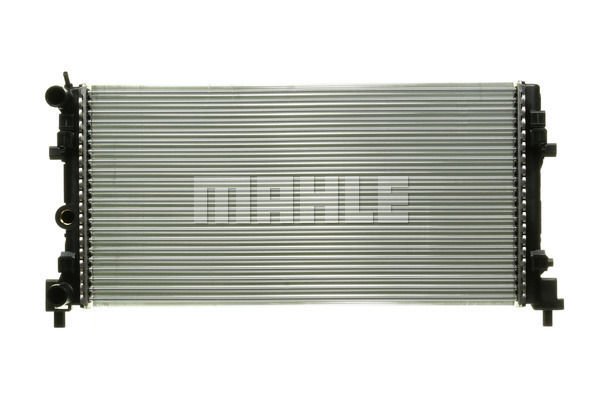 Volkswagen Polo 2009-2013 Arası 1.6 BiFuel Mahle Marka Su Radyatörü
