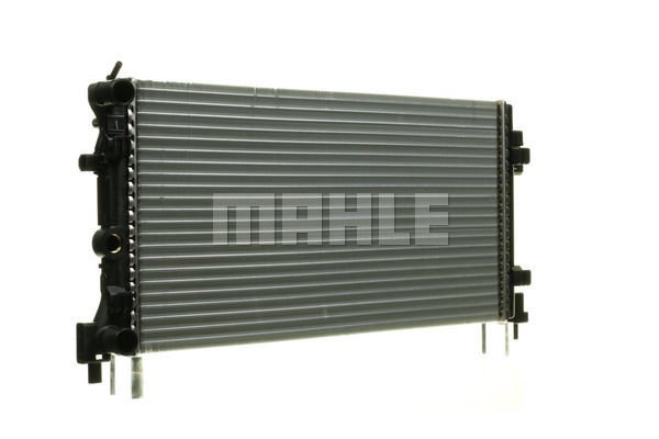 Volkswagen Polo 2009-2013 Arası 1.6 BiFuel Mahle Marka Su Radyatörü