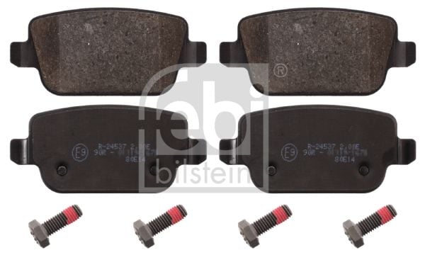 Ford S-Max 2006-2014 Arası 2.0 TDCi Febi Marka Arka Balata
