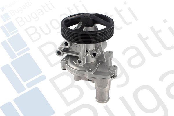 Ford Transit 2006-2014 Arası 2.2 TDCi RWD, 2.2 TDCi 4x4 Bugatti Marka Devirdaim Su Pompası