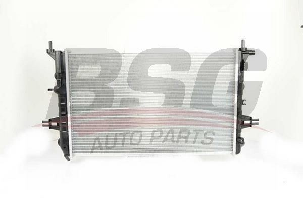 Opel Astra 1998-2009 Arası 1.6, 1.8 16V, 1.4 16V, 1.6 16V BSG Marka Su Radyatörü