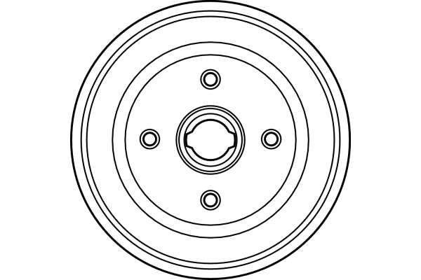 Opel Corsa 1982-1993 Arası 1.4 S TRW Marka Kampana