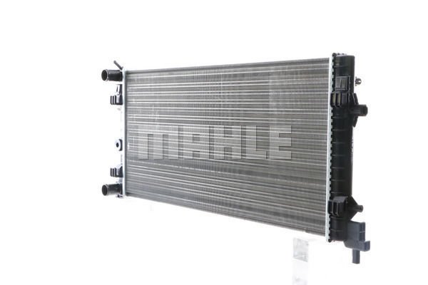 Volkswagen Polo 2009-2013 Arası 1.6 BiFuel Mahle Marka Su Radyatörü
