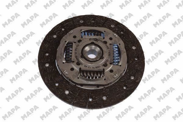 Renault Kangoo 1997-2001 Arası 1.5 dCi Mapa Marka Debriyaj Seti