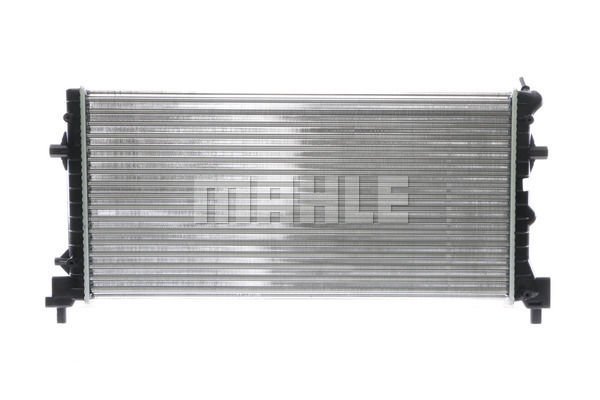 Volkswagen Polo 2009-2013 Arası 1.6 BiFuel, 1.2 TSI Mahle Marka Su Radyatörü