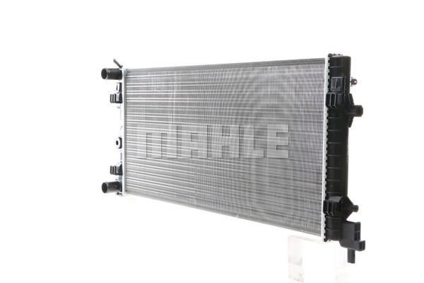 Volkswagen Polo 2009-2013 Arası 1.6 BiFuel, 1.2 TSI Mahle Marka Su Radyatörü