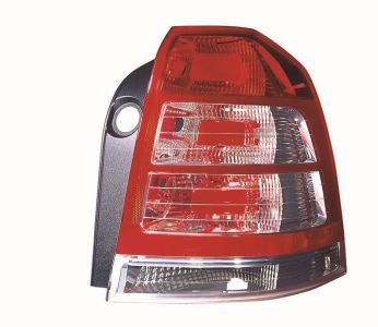 Opel Zafira 2005-2019 Arası 1.8 VAN Depo Marka Sağ Stop Lambası