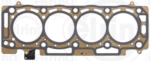 Peugeot 3008 2009-2017 Arası 2.0 HDi 150 / BlueHDi 150 Elring Marka Silindir Kapak Contası
