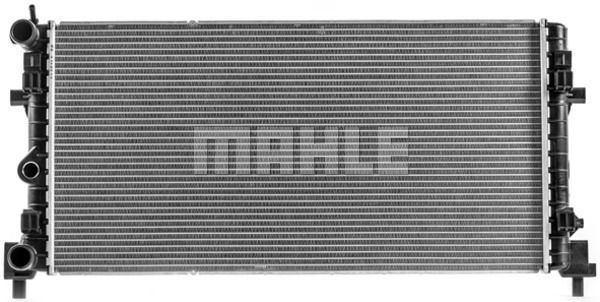 Volkswagen Polo 2009-2013 Arası 1.6 TDI Mahle Marka Su Radyatörü