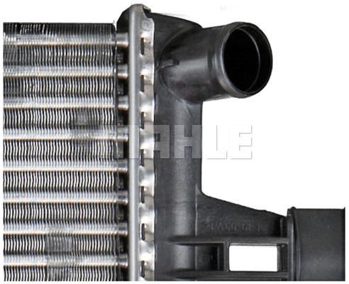 Opel Astra 1998-2009 Arası 1.6, 1.8 16V, 2.0 16V, 1.6 16V, 1.4 16V Behr Marka Su Radyatörü