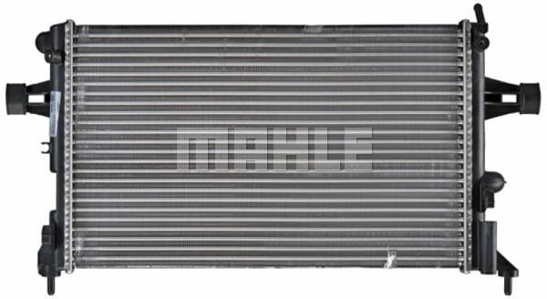 Opel Astra 1998-2009 Arası 1.6, 1.8 16V, 2.0 16V, 1.6 16V, 1.4 16V Behr Marka Su Radyatörü