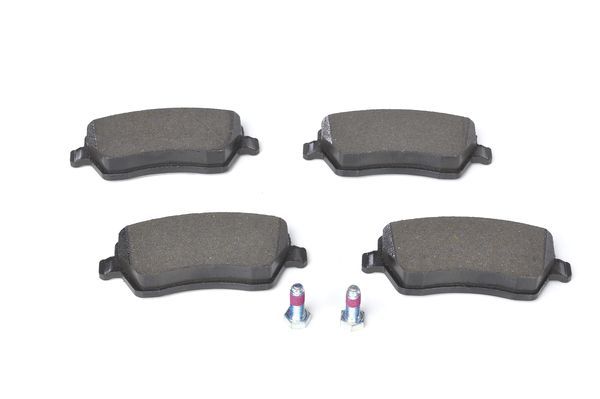 Renault Modus 2004-2008 Arası 1.5 dCi 75, 1.5 dCi 90 Bosch Marka Ön Balata