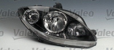 Seat Altea 2004-2008 Arası 2.0 FSI Sağ Sinyalli Valeo Marka Far