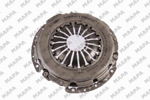 Renault Kangoo 2008-2012 Arası 1.6 16V LPG Mapa Marka Debriyaj Seti
