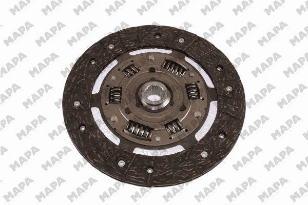 Renault Kangoo 2008-2012 Arası 1.6 16V LPG Mapa Marka Debriyaj Seti