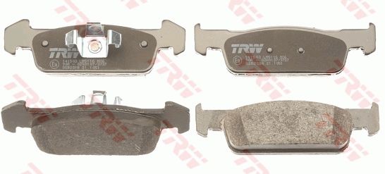 Dacia Sandero 2012-2016 Arası TCe 90 TRW Marka Ön Balata