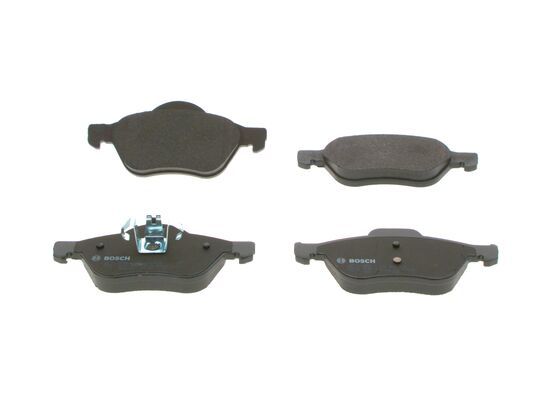 Renault Megane 2003-2010 Arası 2.0 Bosch Marka Ön Balata