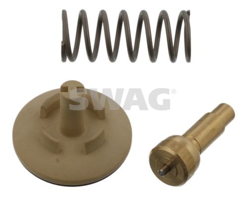 Skoda Fabia 2000-2007 Arası 1.2 Swag Marka Termostat