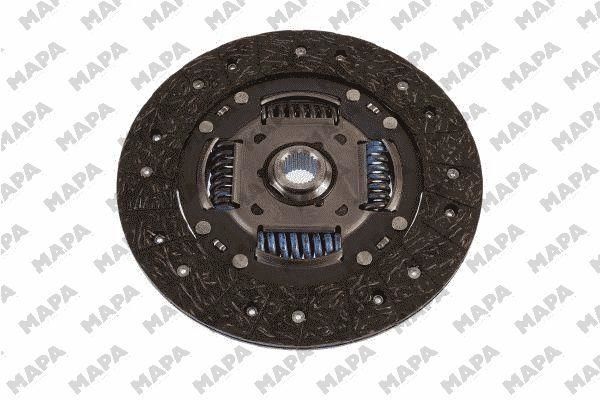 Renault Kangoo 1997-2001 Arası 1.6 16V, 1.6 16V 4x4 Mapa Marka Debriyaj Seti
