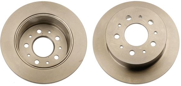 Fiat Ducato 1994-2010 Arası 2.5 TDI Panorama/Combinato, 2.0 Panorama/Combinato, 1.9 TD Panorama/Combinato, 140 Natural Power TRW Marka Arka Fren Diski
