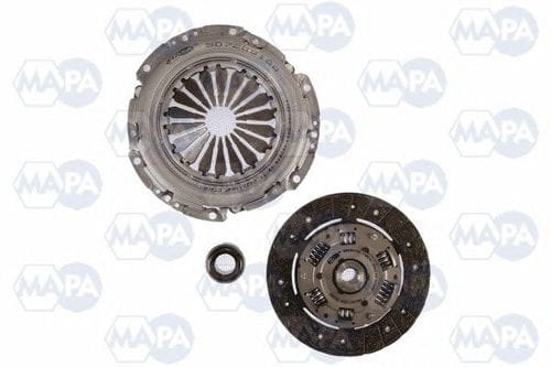 Fiorino 1.4 8v Debriyaj Set Mapa MAP-007200400