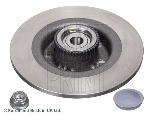 Renault Megane 1996-2003 Arası 1.9 dTi Blueprint Marka Arka Fren Diski