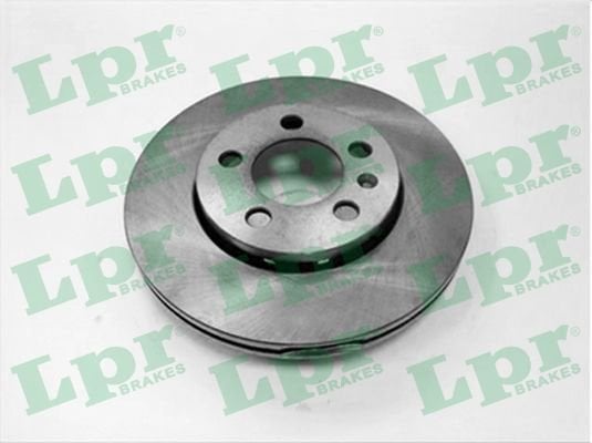 Skoda Roomster 2006-2015 Arası 1.2 TDI LPR Marka Ön Fren Diski