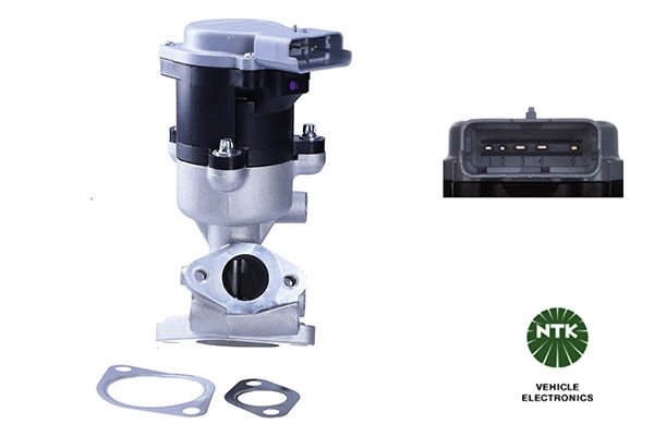 Citroen C5 2008-2012 Arası 2.7 HDi NGK Marka EGR Valfi