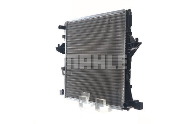 Volkswagen Amarok 2010-2014 Arası 2.0 TSI, 2.0 TDI, 2.0 BiTDI 4motion, 2.0 TDI 4motion, 2.0 BiTDI Behr Marka Su Radyatörü