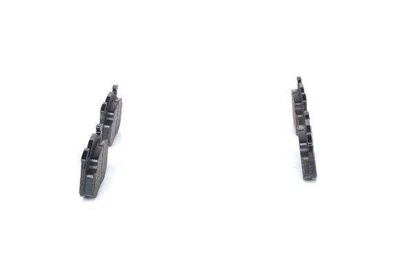 Renault Twingo 1993-2012 Arası 1.2 Bosch Marka Ön Balata Fişli