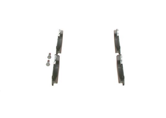 Renault Safrane 1996-2000 Arası 2.0 16V, 2.5 20V, 2.2 dT Bosch Marka Ön Balata