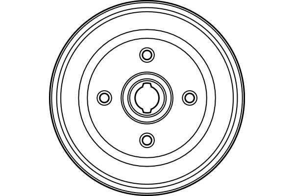 Opel Corsa 1993-2002 Arası 1.4 i TRW Marka Kampana