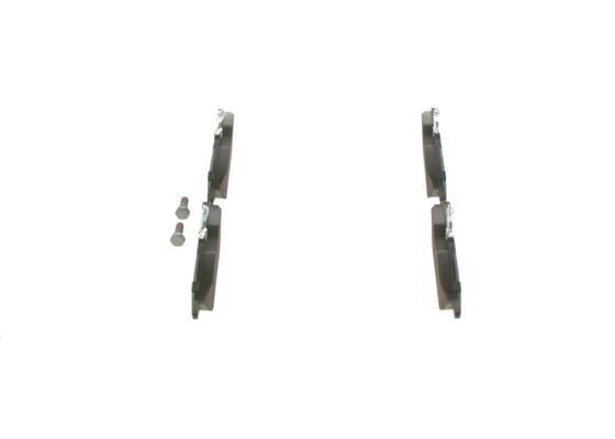 Renault Megane 1995-2008 Arası 2.0 16V, 2.0 i, 1.9 D, 1.6 e Bosch Marka Ön Balata