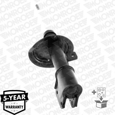 Citroen C4 2004-2014 Arası 1.4 16V Monroe Marka Amortisör