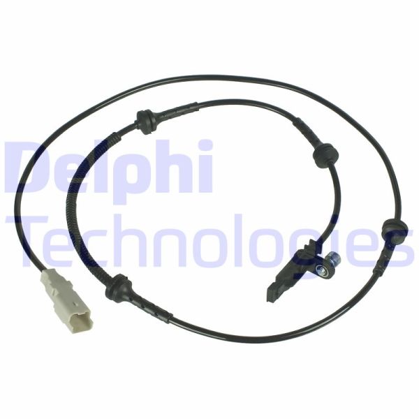 Citroen C5 2004-2008 Arası 2.2 HDi, 2.0 16V, 2.0 HDi Delphi Marka Ön Abs Sensörü