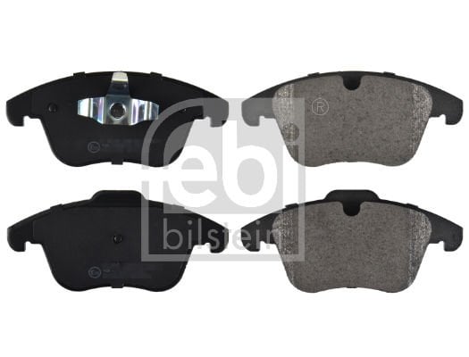 Ford Galaxy 2006-2015 Arası 2.0 TDCi Febi Marka Ön Balata