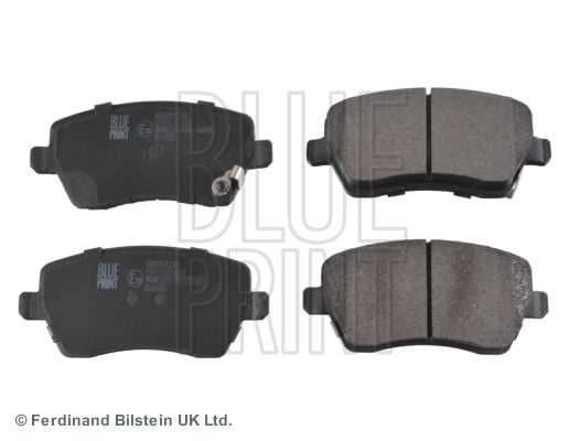 Opel Agila 2008-2014 Arası 1.0 LPG Blueprint Marka Ön Balata