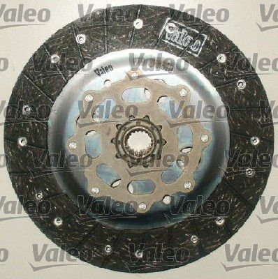 Fiat Doblo 2000-2005 Arası 1.9 JTD Valeo Marka Debriyaj Seti