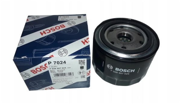 Ducato III 2.3 Mtj Yağ Filtresi Bosch BOS-F026407024