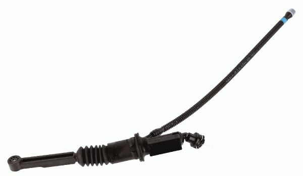 Citroen Berlingo 2008-2012 Arası 1.6 HDI 90 Sachs Marka Debriyaj Üst Merkezi