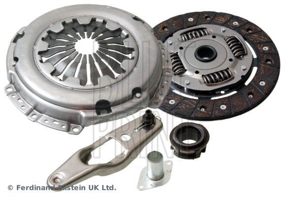 Volkswagen Polo 2009-2013 Arası 1.4 BiFuel Blueprint Marka Debriyaj Seti