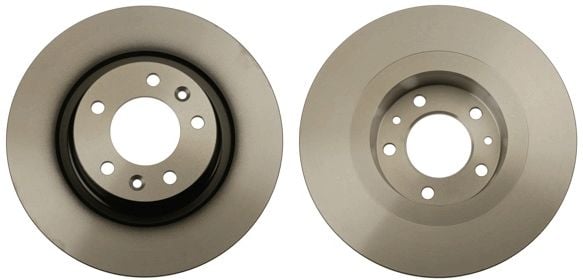 Fiat Scudo 2007-2011 Arası 2.0 D Multijet TRW Marka Arka Fren Diski