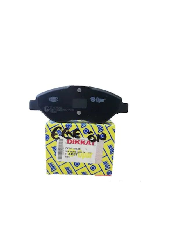 Egea 1.4 T-Jet ''Büyük Tip'' Ön Balata Opar 77367923E
