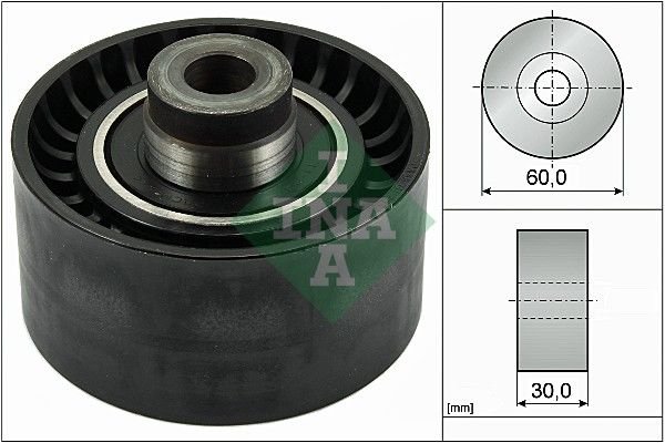 Peugeot 106 1991-2005 Arası 1.4 D, 1.5 D INA Marka Triger Gergi Rulmanı